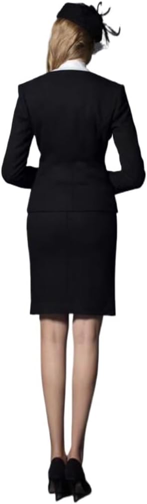 Women's Spring and Autumn Suit Dress Uniform Work Clothes Professional