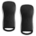 KeylessOption Keyless Entry Remote Control Car Key Fob for Nissan Infiniti KBRASTU15 (Pack of 2)