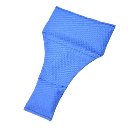 Milisten Saco de feijão para árbitro de futebol acessórios para árbitros de futebol bolsa de árbitro