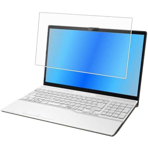 ClearView Fujitsu FMV LIFEBOOK AH450/J 2024�N5�����f�� 15.6�C���`�p �t�� �ی� �t�B���� �}�b�g ���˒ጸ �^�C�v ���{��