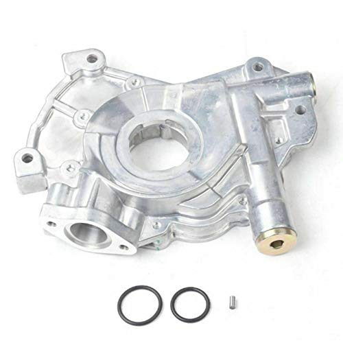 Vowagh Timing Chain Kit Cam Phaser Timing With Cover Seal + Vct Solenoid Valve Oil Pump Compatible With 5.4L Ford F150 F250 F350 Lincoln 3V #TOP5