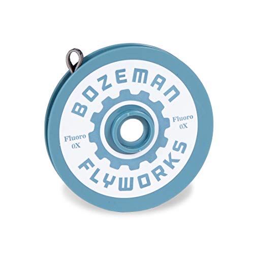 55 Yards Bozeman FlyWorks Fluorocarbon Tippet (0X)