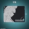 ゼンレスゾーンゼロ ゲーミングマウスパッド Razer レイザー Gigantus V2 Mサイズ ... #4