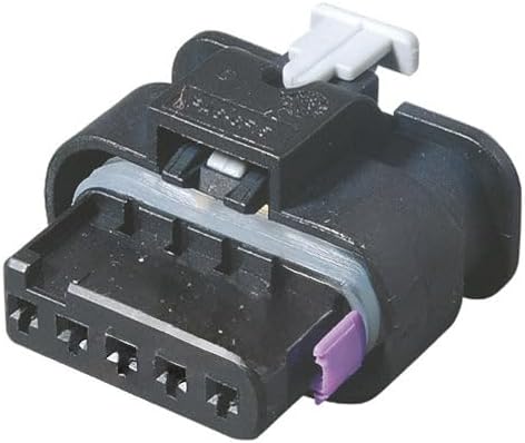5 Pin Connector - compatible with C26B5, CE5068F, TE Connectivity 11718