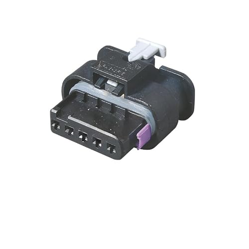 5 Pin Connector - compatible with C26B5, CE5068F, TE Connectivity 11718