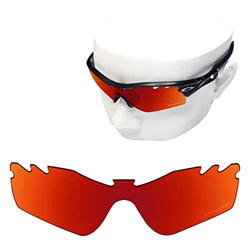 Image of OOWLIT Replacement Lenses Compatible with Oakley Radar Path Vented Sunglass