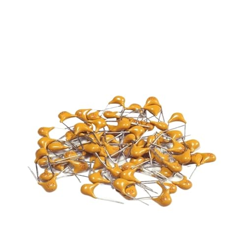 Condensateur céramique monolithique 50V anti interférence parasite