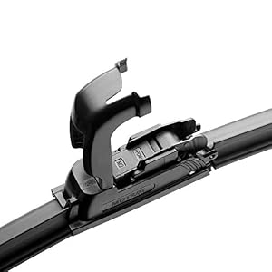 MOTIUM Windshield Wiper Blades 22"+22", All-Season, Set of 2 — photo 4 of 6