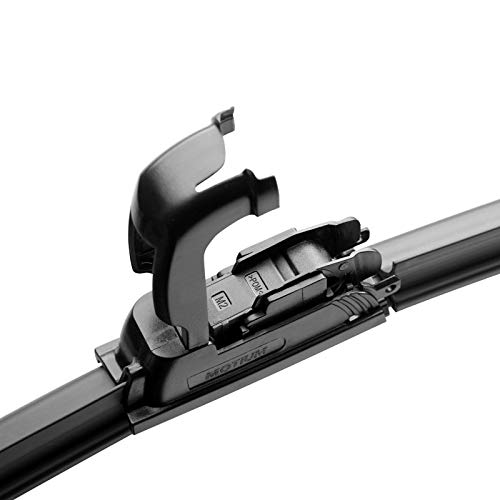 MOTIUM OEM QUALITY Premium All-Season Windshield Wiper Blades (Set of 2) by MOTIUM - Image 4