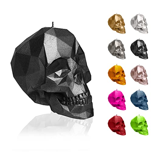 Candellana Calavera Vela - Vela Calavera - Deco Calavera - Deco...