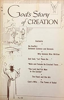 Paperback God's Story of Creation. No. 48. Book