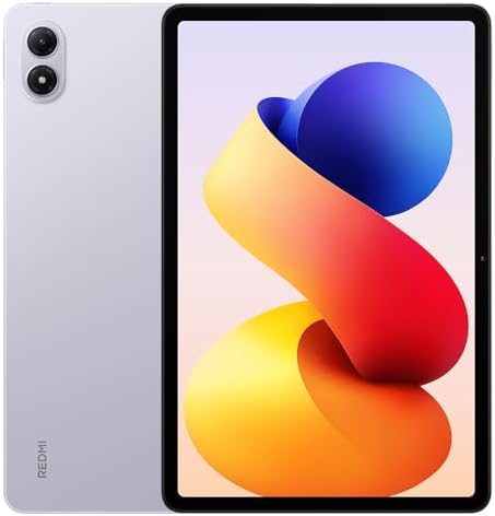 Xiaomi Redmi Pad 2 Pro, Tablet, 6 + 128 GB Massive 12000 mAh (Typ...
