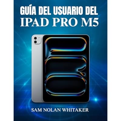 GU&Iacute;A DEL USUARIO DEL IPAD PRO M5