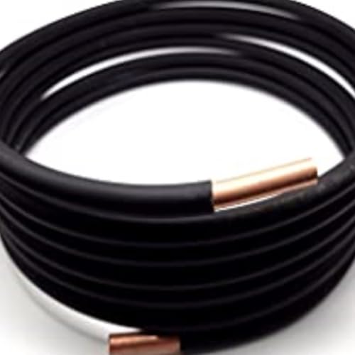 Geakv Kupferrohr, 8 mm, für LPG- und CNG-Gasanlagen (3 Meter)
