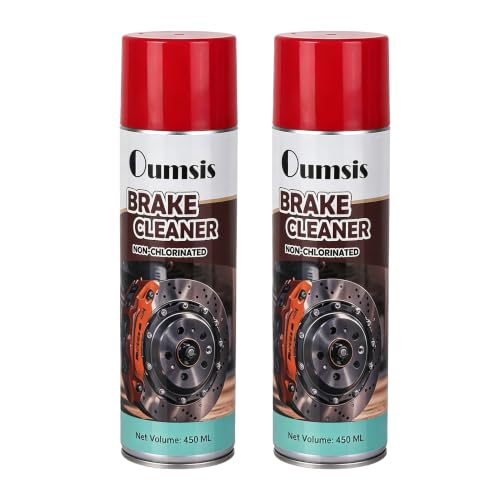 OUMSIS Non-chlorinated Brake Cleaner Spray