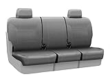 Coverking Custom Fit Front 40/20/40 Seat Cover for Select Ford F-250 Super Duty Models - Rhinohide...