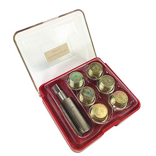 TOPWAY Auto Olie Sump Drain Plug Schroefdraad Reparatie Set M20x1.5