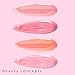 Beauty Concepts Lip Gloss Collection – Shimmering, Glossy Lip Makeup Set for a Radiant Finish, Pink Colors Collection