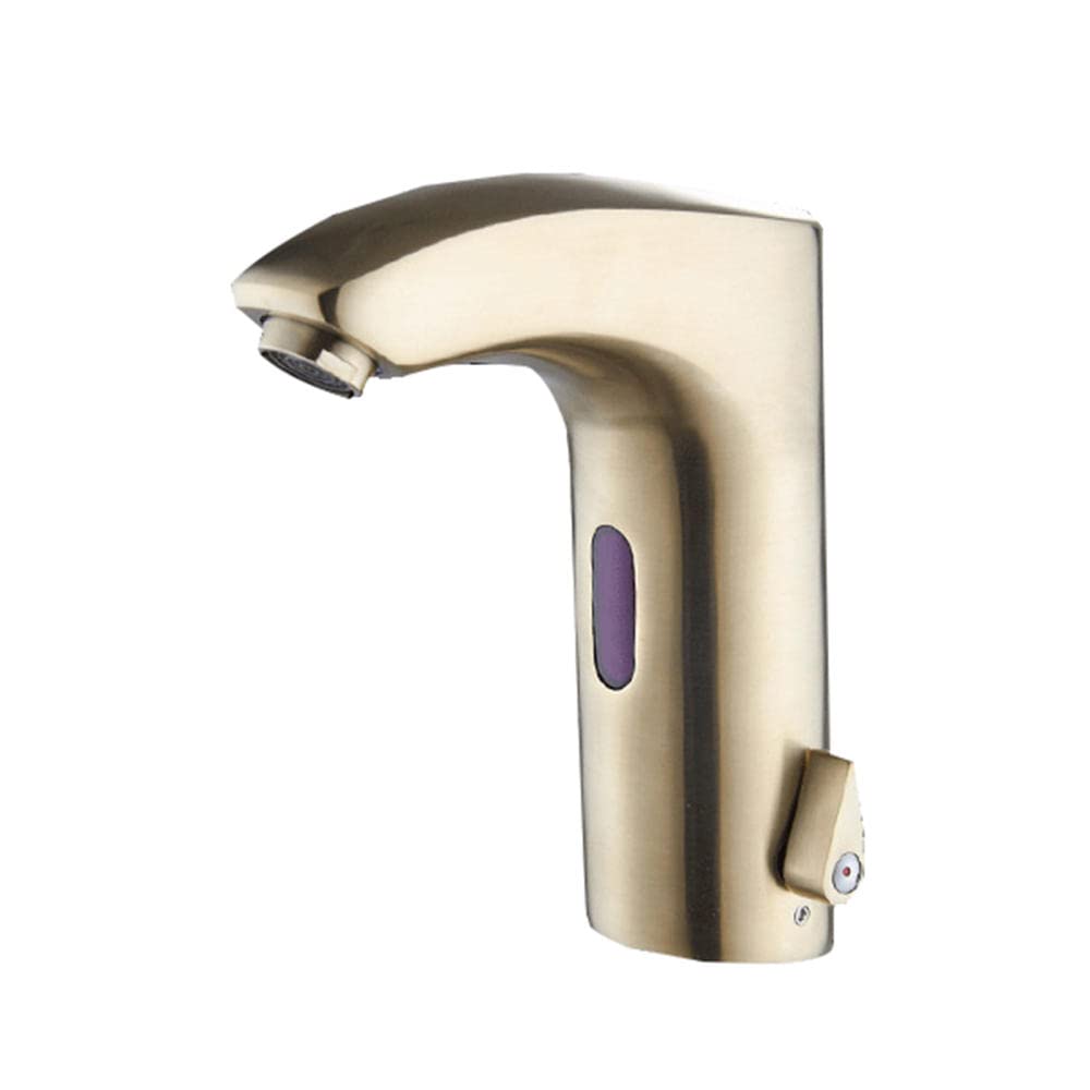 Mitigeur infrarouge automatique lavabo pour éliminer les traces de calcaire et de doigts
