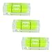 Produktbild Mini Bubble Spirit Level x 3 Square 29mm by Taskar