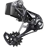 Materiale di alta qualità Sram Unisex-Adulto Upgrade KitXX1 Eagle AXS Manovella, Nero, Taglia Unica