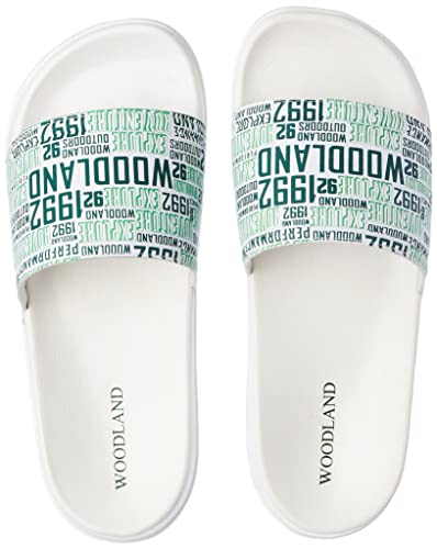 Image of Woodland Men's Slip-On Slide Sandal