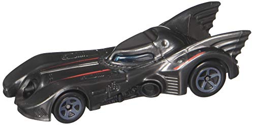 Hot Wheels 2018 50th Anniversary Batman Batmobile (1989 Movie) 62/365, Dark Gray