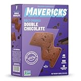 Mavericks Kids Double Chocolate Cookies, 7.04 OZ