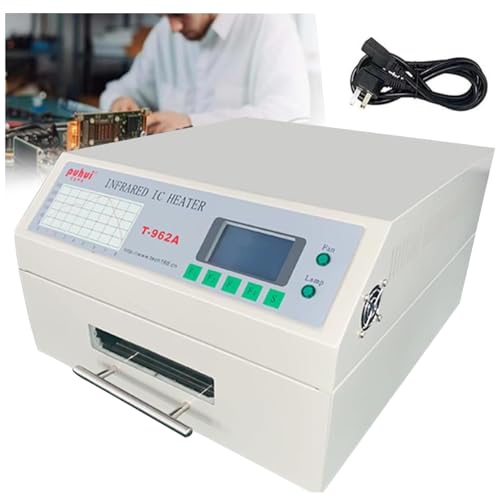 T962A 1500W Reflow Oven