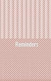 Reminders