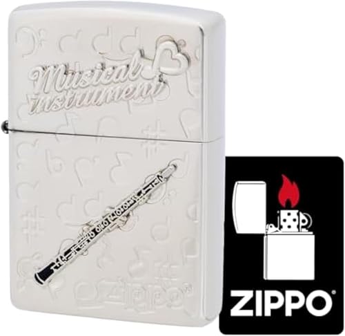 Encendedor Zippo Oil doble cara acabado satinado miniatura 2