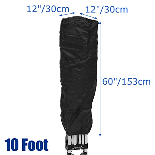 Yuab Canopy Tent Dust Cover,210D Oxford Cloth Heavy Bags For Canopy - Portable Canopy Tent, Bag, For Patio Outdoor Wedding Parties And Events #TOP1