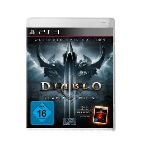 Diablo iii: reaper of souls ultimate evil edition