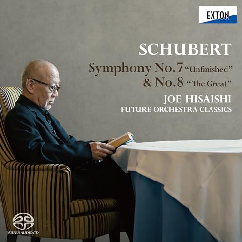 シューベルト:交響曲 第7番「未完成」&第8番「ザ・グレイト」 シューベルト:交響曲 第7番「未完成」&第8番「ザ・グレイト」