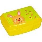 spiegelburg hasensofa  Mini-Snackbox, Hase Freche Rasselbande, Einheitsgröße, Gelb