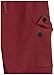 Amazon Essentials Men's Relaxed Fit Cargo Fleece Jogger Sweatpants with Drawstring, Dark Red, Large