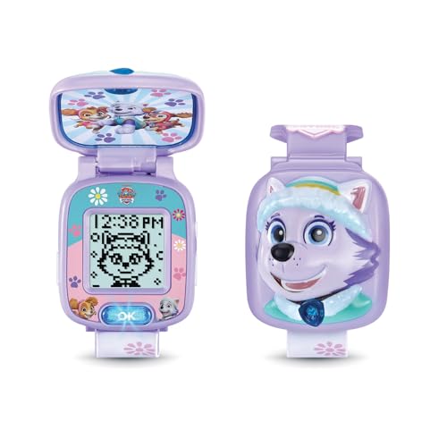 Montre éducatif Vtech La montre jeu interactive d'Everest Paw Patrol Pat’patrouille - vue 4