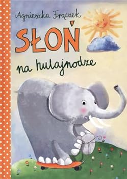 Slon na hulajnodze