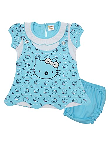 NammaBaby Baby Girls Cute Girls Frock