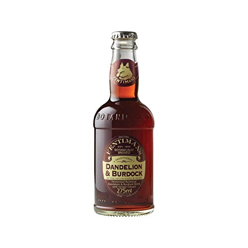 FENTIMANS BEV 4PK DNDELION BRDCK 37.2FO