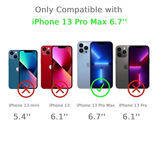 Pvflefkr Spooky Halloween Aesthetic Case For Iphone 13 Pro Max, Autumn Fall Aesthetic Case For Iphone 13 Pro Max, Cool Tpu Bumper Phone Case Cover #TOP4