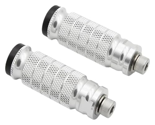 Repose pieds avant moto Kawasaki Z125 Pro finition premium