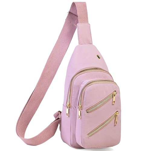 Sling Bag for Women, Crossbody Backpack, Fanny Pack