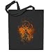 Produktbild Cloud City 7 Half Life Gordon Freeman Silhouette Totebag
