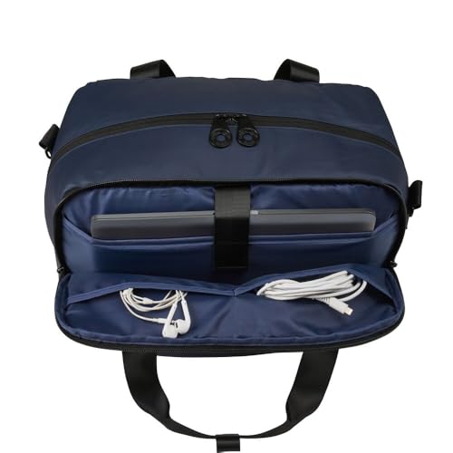 Cabin Max Gozo Expandable Underseat Cabin Bag 40x20x25 > 40x30x20 Holdall, Hand Luggage - Overnight Bag - Ryanair, Wizzair, EasyJet Carry-on - Image 7