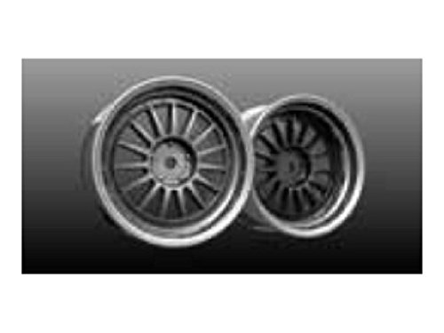 RC-ART SSR Professor TF1 オフセット6 マットシルバー  ART4906MS