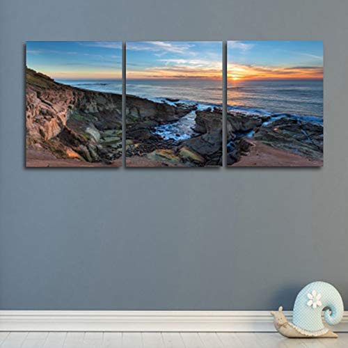Tableaux d'art peintures sur toile pour illuminer un mur sombre