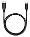 Targus 1-Meter USB-C to micro-USB B 5Gbps Cable, Black (ACC925USX)