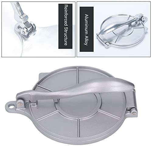 20Cm Aluminium Alloy, Tortilla Press Roti Pot For Cooking Quesadilla Tortilla Press Makers Quesadilla Tortilla Makers Specialty Appliances #TOP5