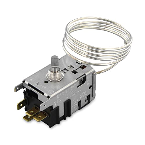 Termostato Refrigerante 7.8699 - Per Fiat 500, Panda, Lancia Ypsilon | Compatibile Con Modelli 2007-2015 - Foto 5